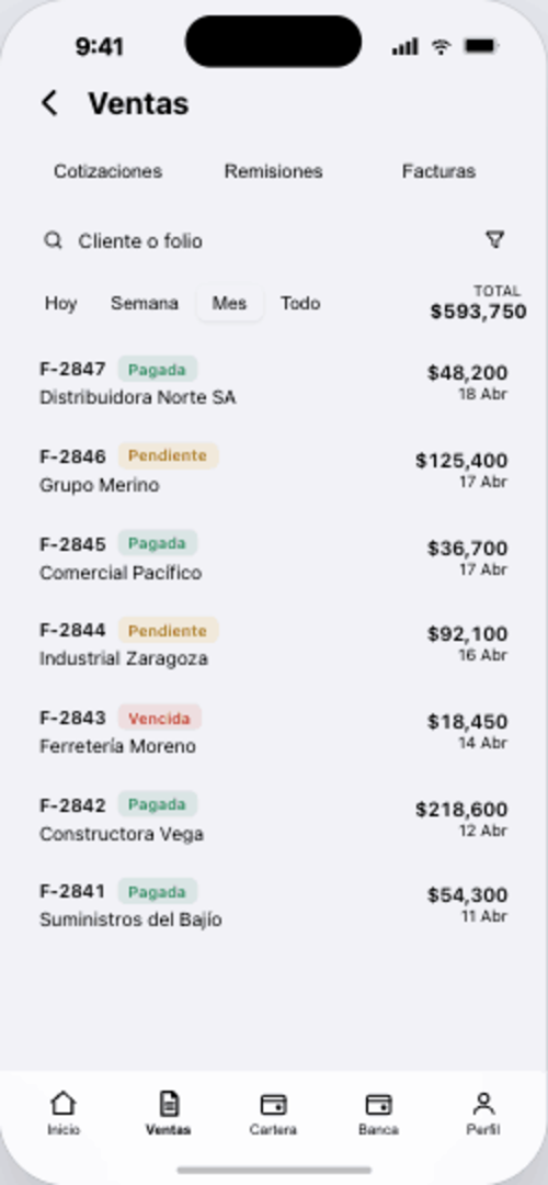 Ventas